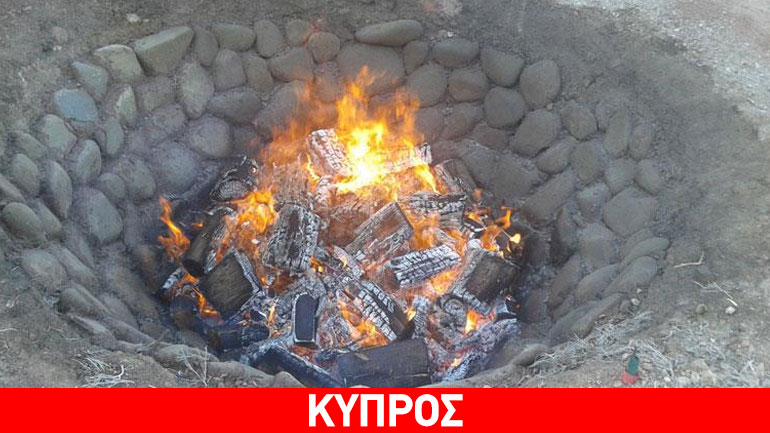 Κύπρος: Λακκοειδή φούρνο της Νεολιθικής περιόδου αποκάλυψε η αρχαιολογική σκαπάνη